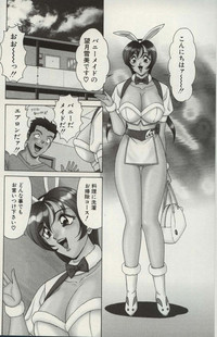 Omakase Bunny Maid hentai