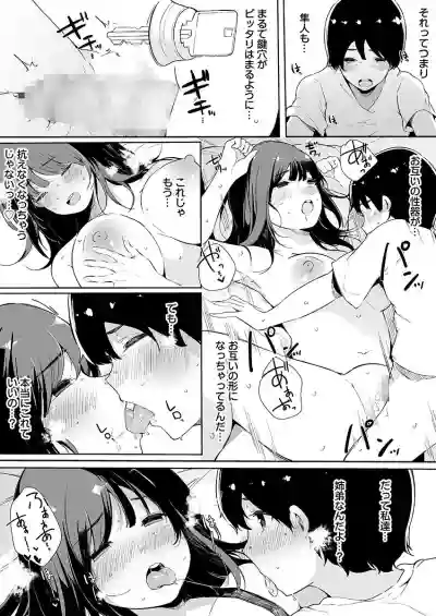 Otouto ni Ero Manga to Onaji Koto o Sarechau Onee-chan no Hanashi 3 hentai