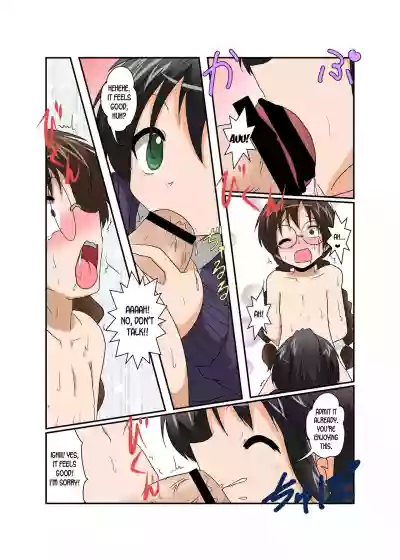 Rifujin Shoujo 7 | Unreasonable Girl Ch. 7 hentai