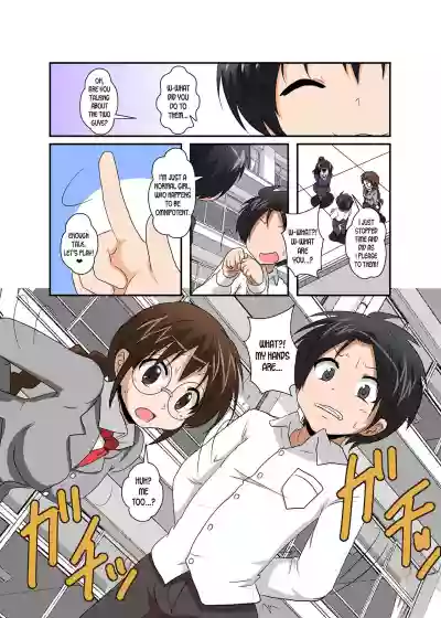 Rifujin Shoujo 7 | Unreasonable Girl Ch. 7 hentai