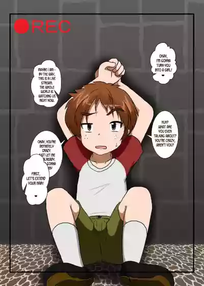 Rifujin Shoujo 5 | Unreasonable Girl Ch. 5 hentai