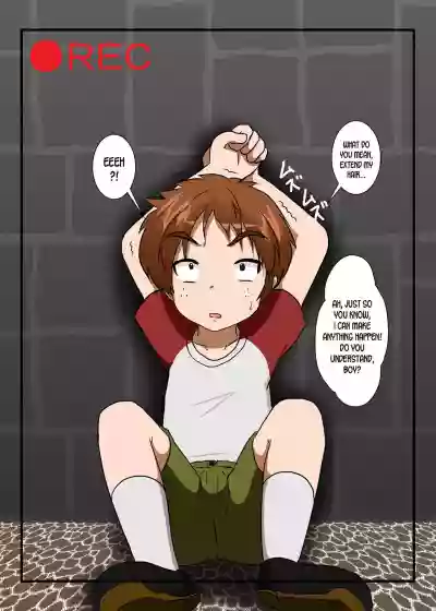 Rifujin Shoujo 5 | Unreasonable Girl Ch. 5 hentai