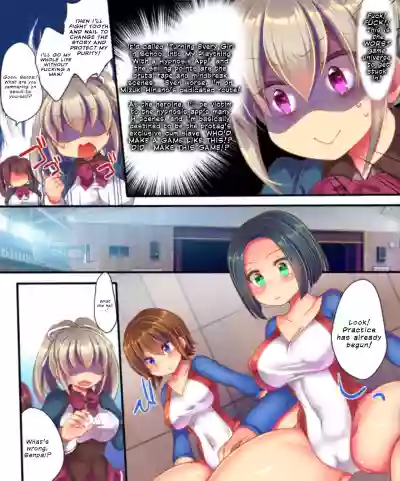 Saimin Choukyou Eroge no Heroine ni Tenseisarezu ni Nigekiritai! | Reborn as a Heroine in a Hypnosis Mindbreak Eroge: I Need to Get Out of Here Before I Get Raped! hentai