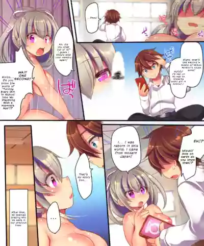 Saimin Choukyou Eroge no Heroine ni Tenseisarezu ni Nigekiritai! | Reborn as a Heroine in a Hypnosis Mindbreak Eroge: I Need to Get Out of Here Before I Get Raped! hentai