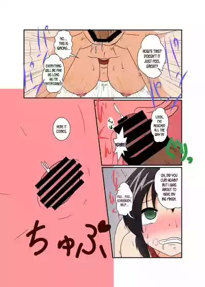 Rifujin Shoujo 9 | Unreasonable Girl Ch. 9 hentai