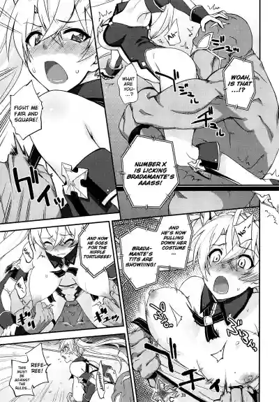 Bradamante Daihaiboku hentai