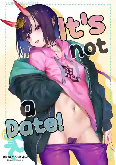 Date Nanka ja Nai! | It's not a date! hentai