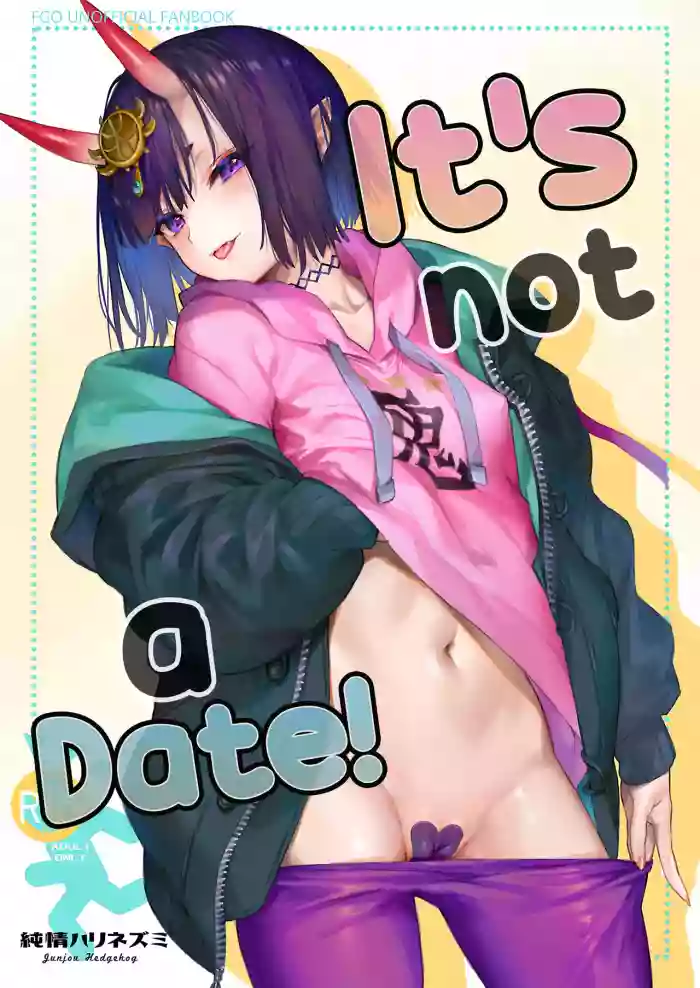 Date Nanka ja Nai! | It's not a date! hentai