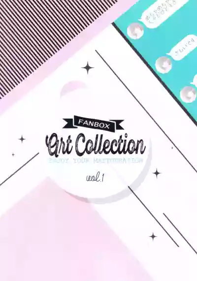 FANBOX Art Collection Vol.1 hentai