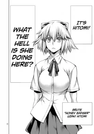 Isn't It Too Much? Inabasan chapter 6 hentai