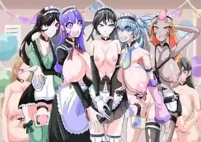 Futanari Dorei Gakuen-ka Keikaku 10 hentai