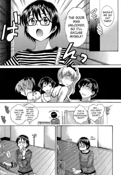 Tenshi no Marshmallow 3 ch.24 hentai