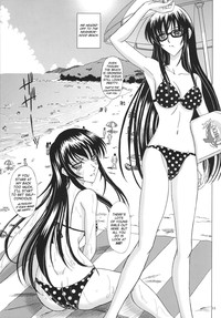 Itoko Sensei to Love Love Natsuyasumi | A Lovey Dovey Summer Break with Itoko-sensei hentai