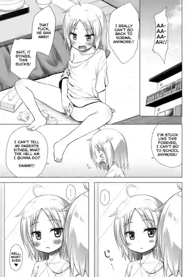 Tsuitenai Shoujo II hentai