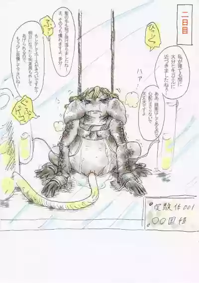 Toad TF Manga hentai