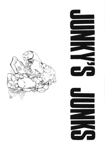 JUNKY'S JUNKS hentai