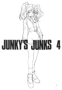 JUNKY'S JUNKS 4 hentai