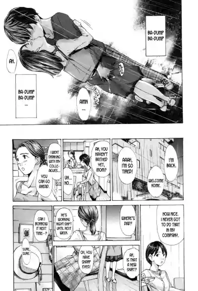 Watashi, Kimi yori Daibu Toshiue yo? Ch. 1-2 hentai