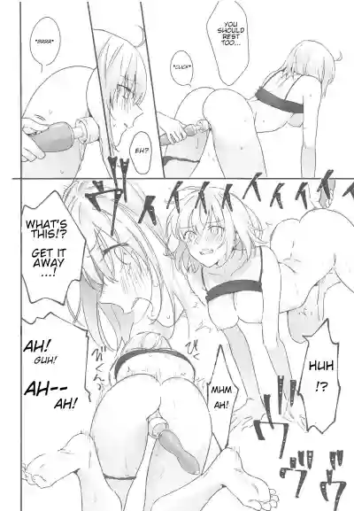 alter's secret. hentai