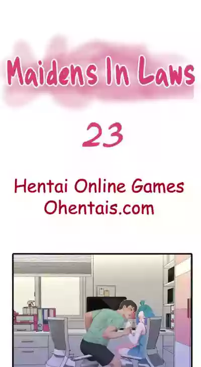 Maidens InLaws Virgins Ch. 23-25 hentai