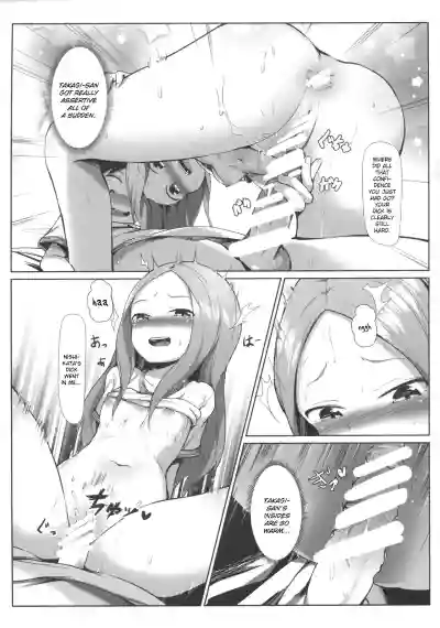 Takagisan's Sweat hentai