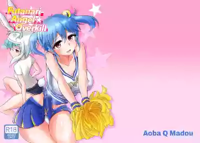 Futanarikko Angel Overkill | Futanari Angel★Overkill hentai