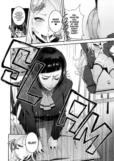 Futanarisan | Straight Girl Meets Futa hentai