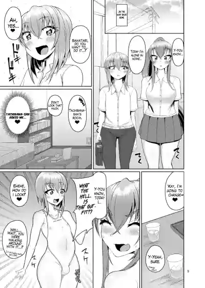 Classmate no Futanarikko 2 hentai