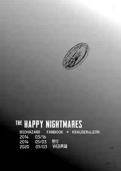 THE HAPPY NIGHTMARES hentai
