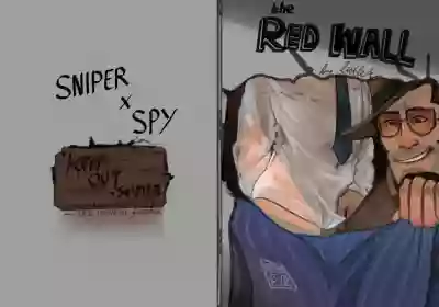 The Red Wall hentai