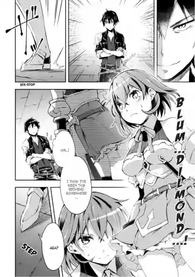 Dungeon Kurashi no Moto Yuusha 1 | A Former Brave Resident in the Dungeon Vol. 1 hentai