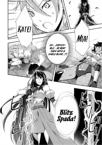 Dungeon Kurashi no Moto Yuusha 1 | A Former Brave Resident in the Dungeon Vol. 1 hentai