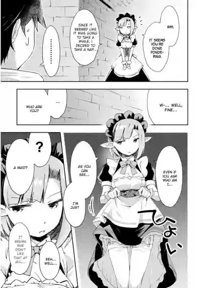 Dungeon Kurashi no Moto Yuusha 1 | A Former Brave Resident in the Dungeon Vol. 1 hentai