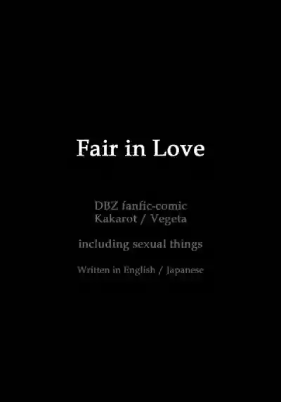 Fair in Love hentai