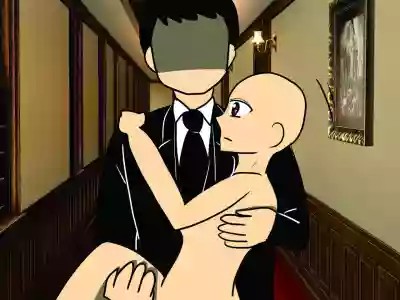 Yashiki no Aruji - Master of the house hentai