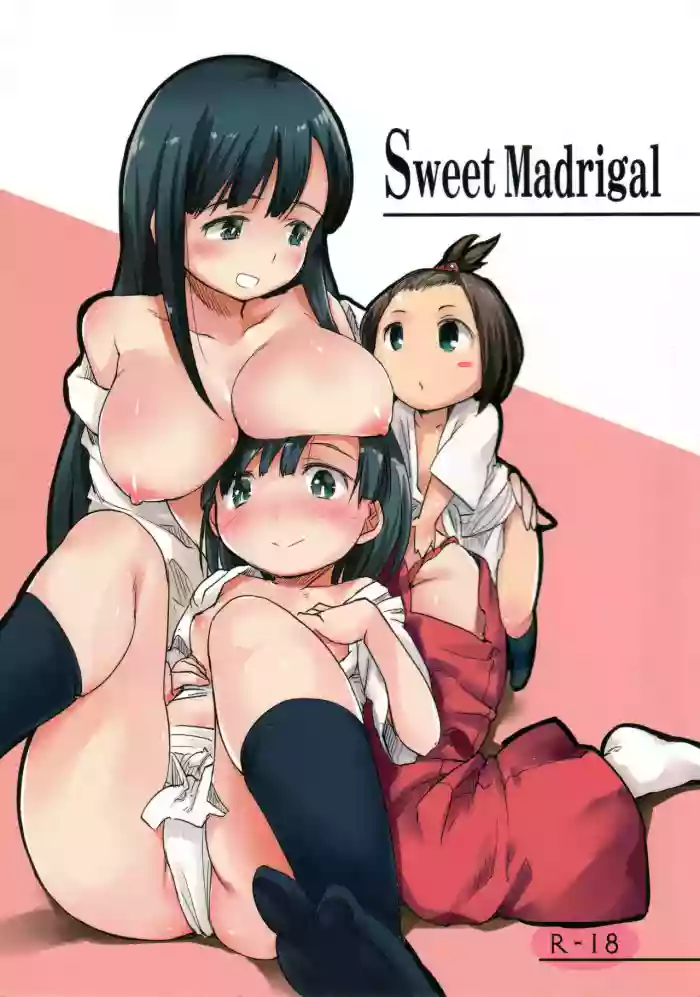 Sweet Madrigal hentai