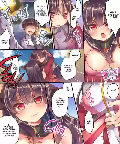 My Sister's Been Corrupted by Evil! The Only Way to Save Her Was to Turn Me into a Female Superhero That Looks Just like Her! hentai
