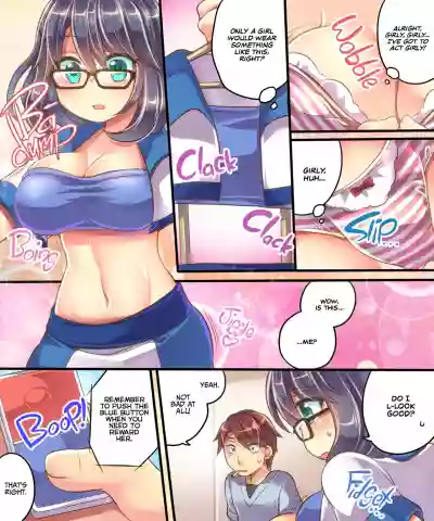 My Sister's Been Corrupted by Evil! The Only Way to Save Her Was to Turn Me into a Female Superhero That Looks Just like Her! hentai