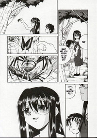 Shiruwo Suunawa - Spider&#039;s Web ENG hentai