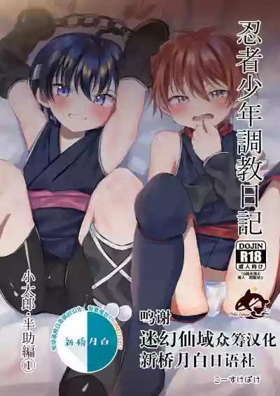 Ninja Shounen Choukyou Nikki hentai