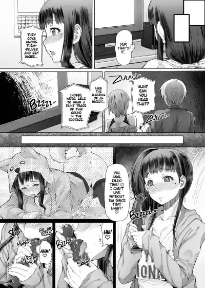 Futa Ona Daigoshou | A Certain Futanari Girl's Masturbation Diary Ch.5 - FutaOna 5 hentai