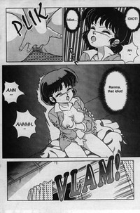 RANMA X The Touch of Akane - Happosai&#039;s Revenge hentai