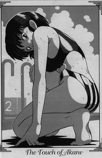 RANMA X The Touch of Akane - Happosai&#039;s Revenge hentai