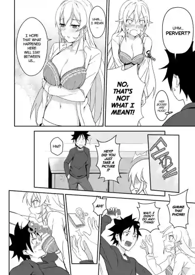 Erina-sama no Secret Recipe | Erina's Secret Recipe hentai