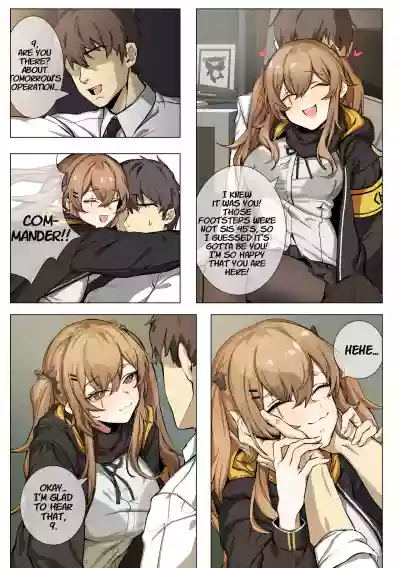 UMP9 hentai