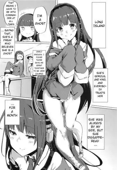 Himono Sanren Long Island hentai