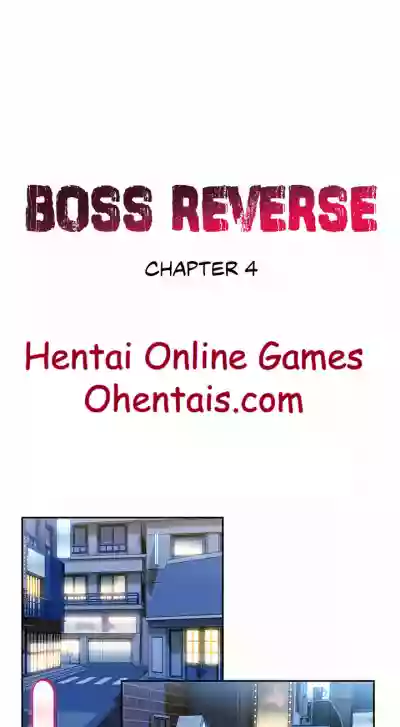 Boss Reverse Ch. 4 hentai