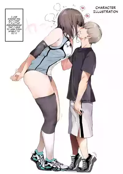 Koushinchou Volleylooking Volleyball Player Girlfriend Becomes Senpai's hentai