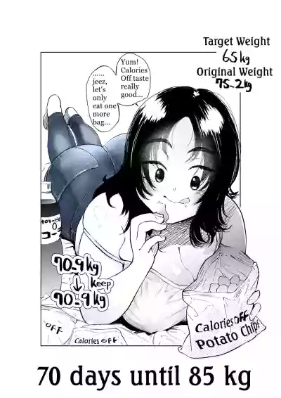 Ai gains 10kg in 100 days hentai