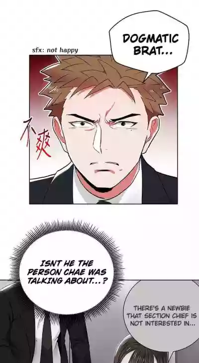 Boss Reverse Ch. 11-13 hentai
